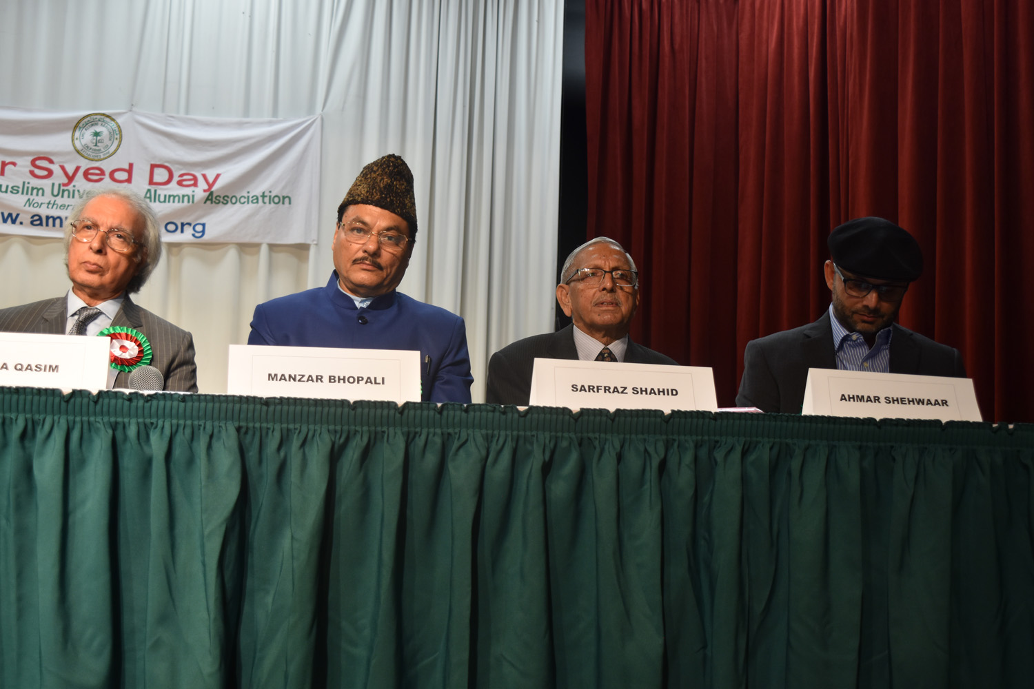 Sir Syed Day 2019 Poets (8)