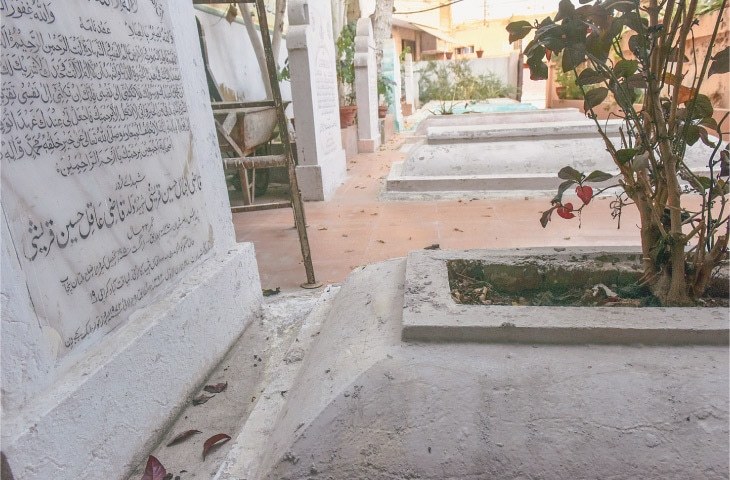 MARTYRS of Urdu-The hall of subversive silence