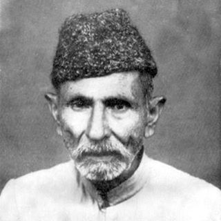 Qamar Jalalvi pic Qamar Jalalvi pic