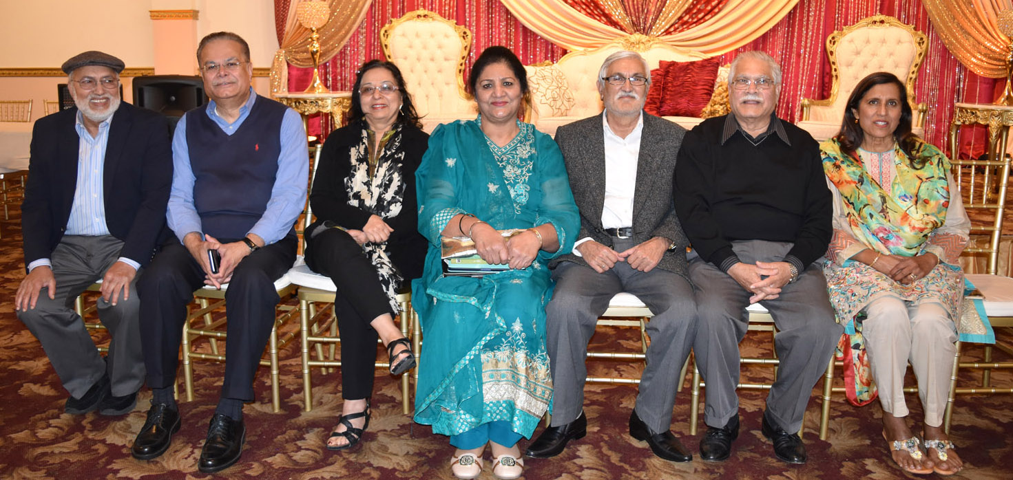 Urdu Academy hosts Shahida Hasan Group2