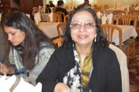 Urdu Academy hosts Shahida Hasan (11)