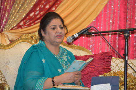 Urdu Academy hosts Shahida Hasan (18)