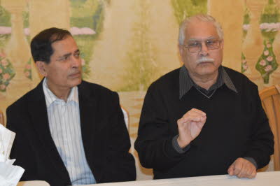 Urdu Academy hosts Shahida Hasan (4)